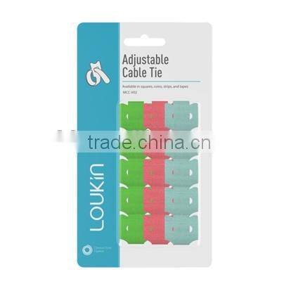 Factory Professional High Quality Self-Locking Cable Tie