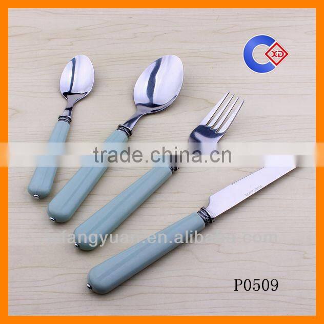 High-quality 180mm Long and Popular Flatware Set