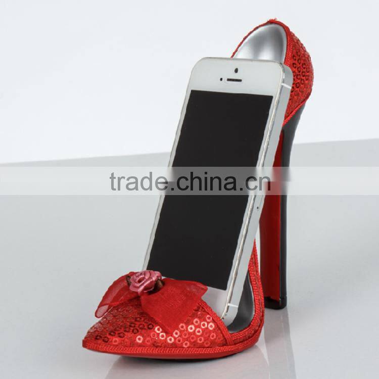 Custom jewelry display neck stands rack set