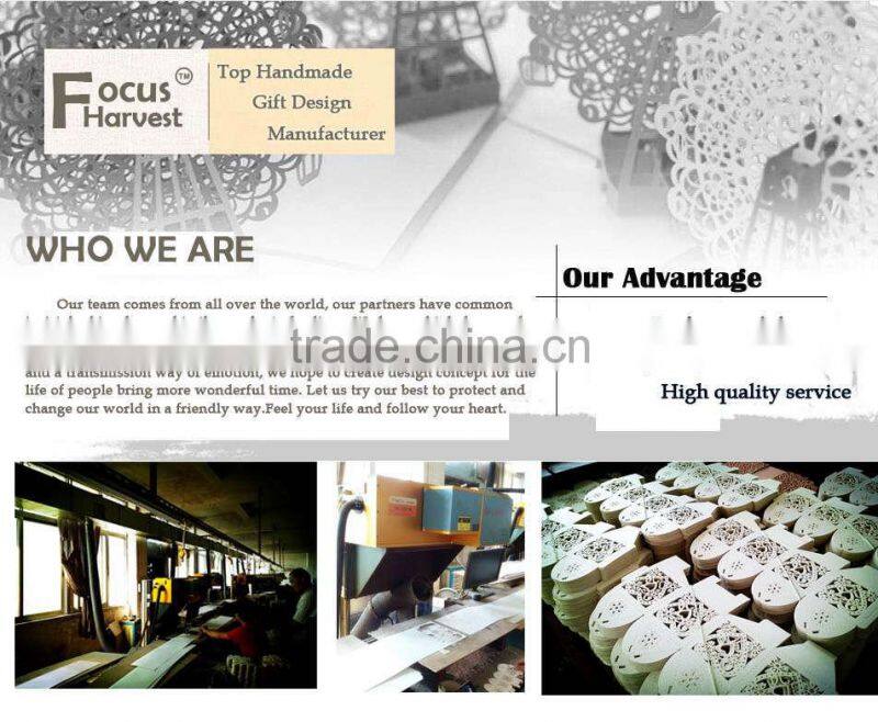 3d Pop up Handmade Christmas happy christmas Garden Tree & Snowflake Creative Kirigami & Origami Christmas Card