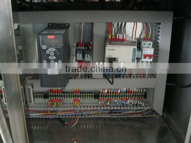 NP-TS Automatic flat labeling machine