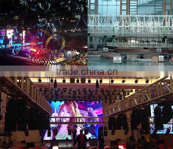 STAGE TRUSS for stage event equipment