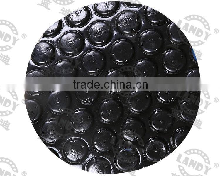Polyethylene pool cover, anti-UV