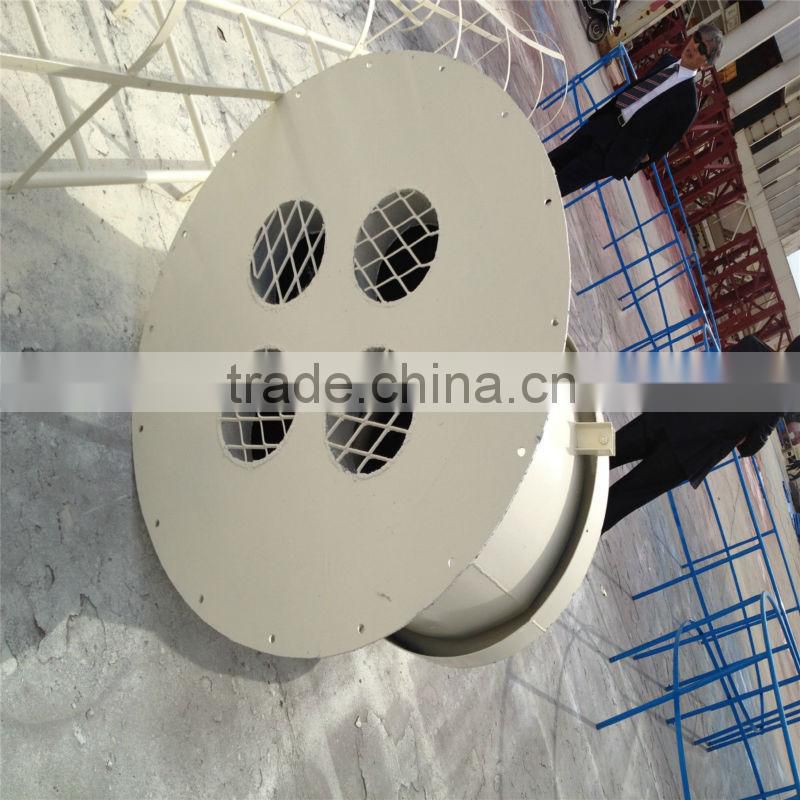 Capacity 30T/50T/80T/100T/120T/200T/500T/1000T/1500T/2000T detachable cement silo