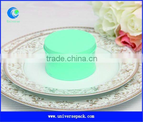 Printed Color Iron Box Design Mini Metal Boxes For Foreign Trade