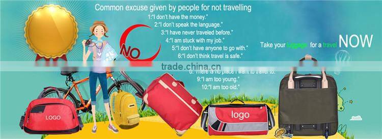 name brand latest model foldable travel bags