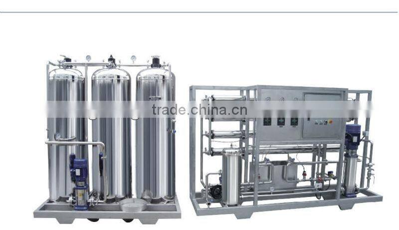 Water Purifier Machine