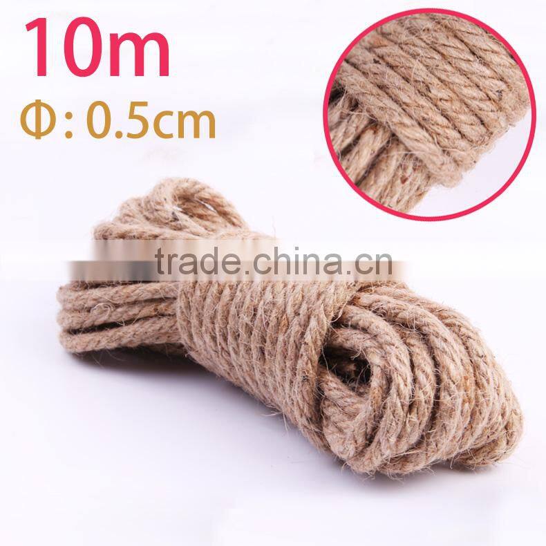 sex bondage rope,jute rope SM game bondage