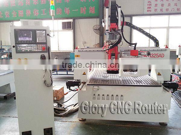 Factory Price Orbital Tool Changing ATC 1325 CNC Router