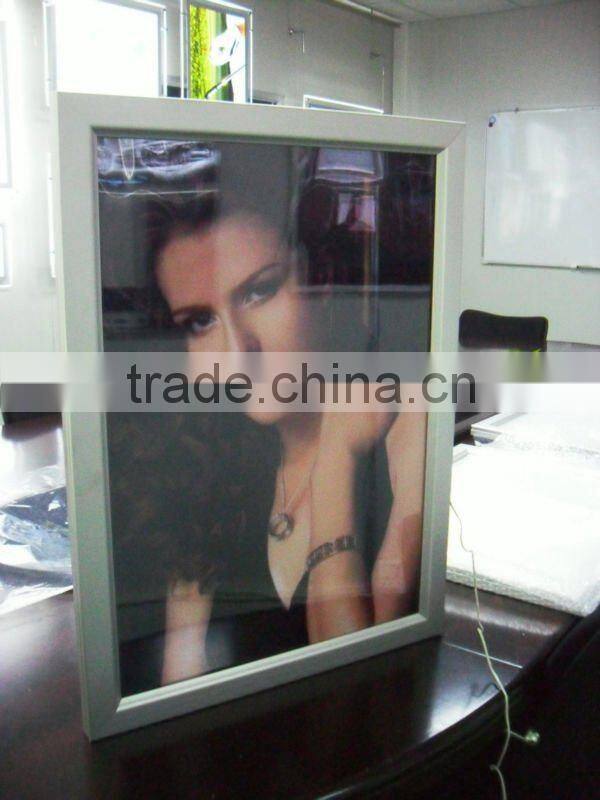 Magic Mirror Sensor LED Light Box
