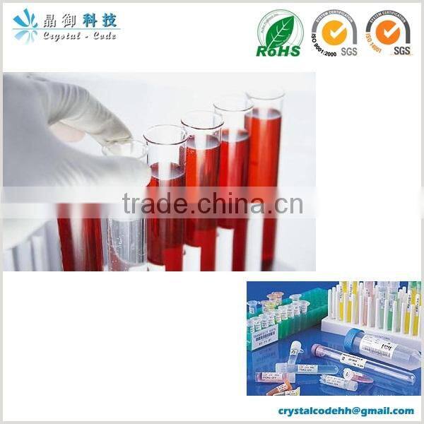 Low Temperature self adhesive frozen sticker