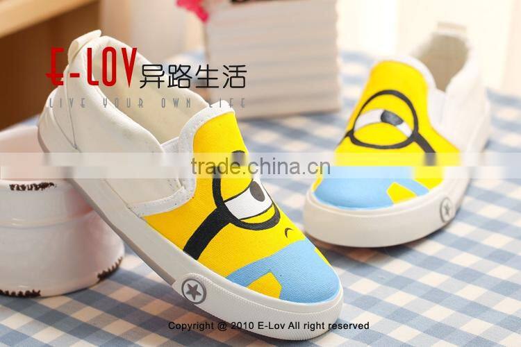 NO.XW004Hot sales high quality children casual shoes
