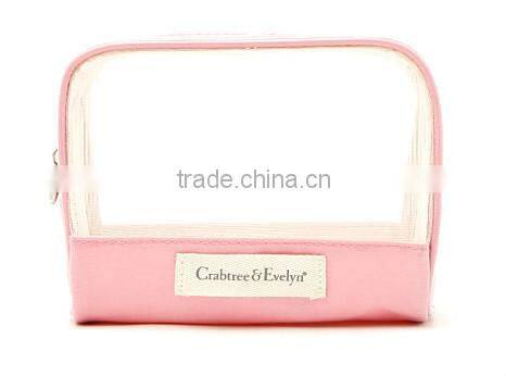 new design waterproof travel cosmetic bag