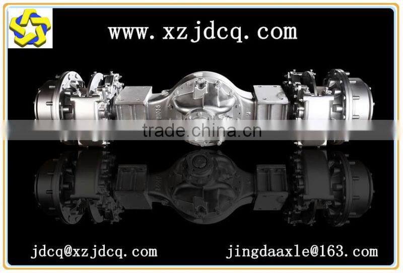 The supply of Zhengzhou Yutong 3 tons loader drive axle assembly of ZL30E-B axle parts