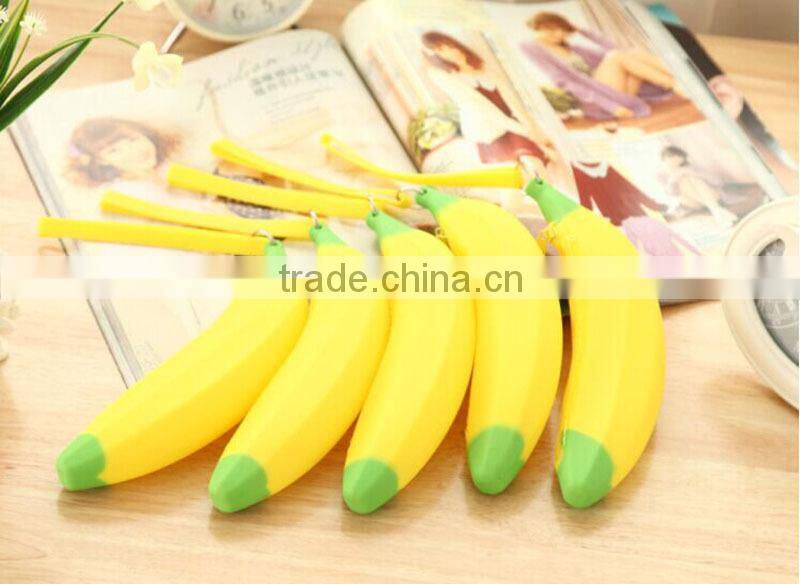 Fashion silicone coin purse