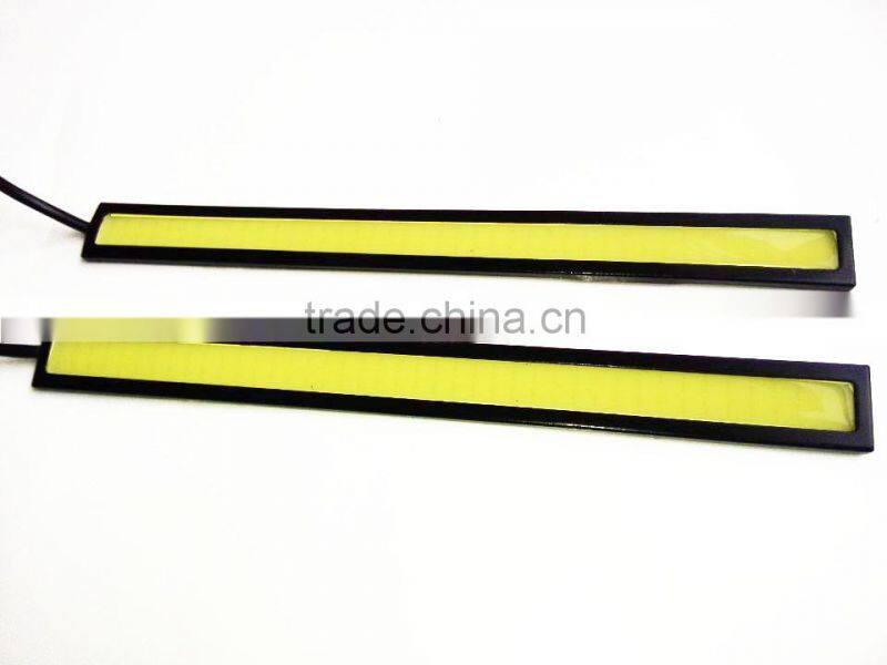 LED high power cob 17cm led car daytime running light