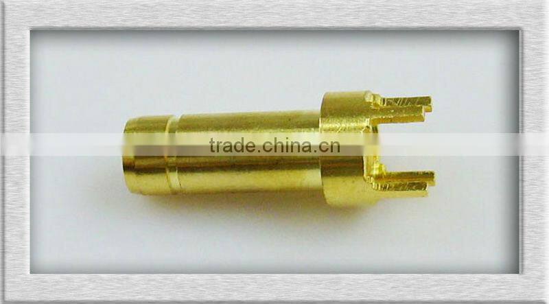 SMB pcb male connector