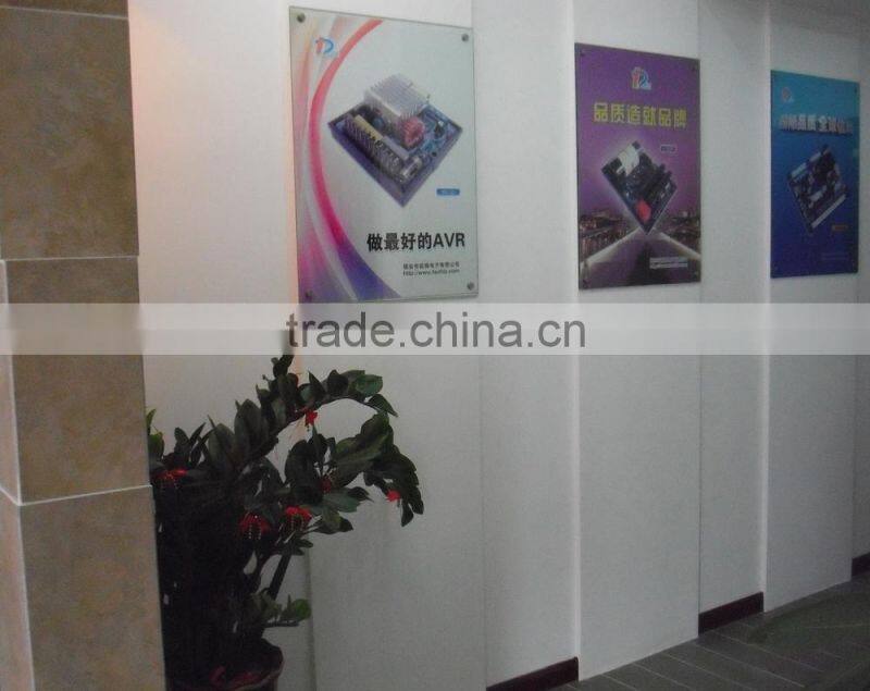 2015 Hotest AVC63-4 AVR for Generator