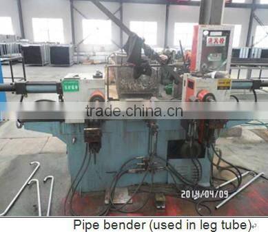 10 ft 3 legs trampoline with enclosure