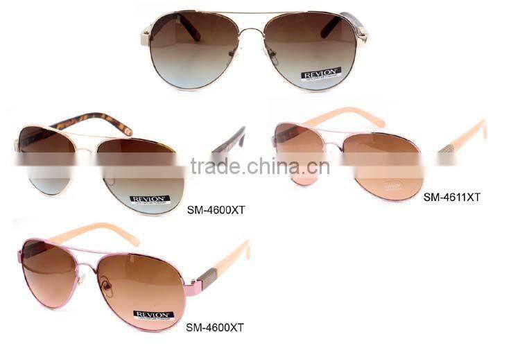 SM-4600XT wholesale Sunglasses 2016 women fashion new design metal sunglasses