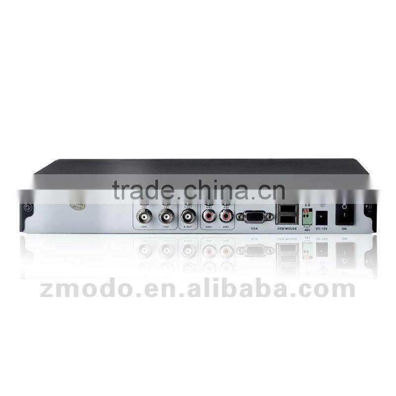Zmodo Real Time H.264 Standalone CCTV DVR 4 Channel