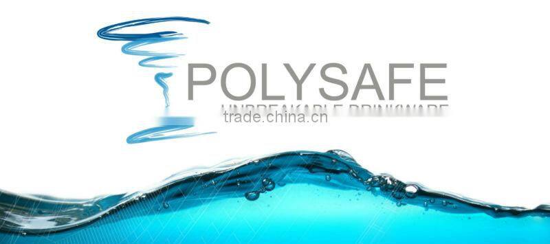 Wholesale Plastic Polycarbonate Tall Shot 28mL Glass,Unbreakable cup