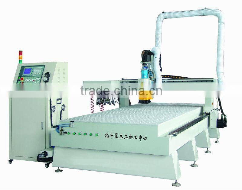Multifunctional BDX-1325 aluminum t-slot table cnc router