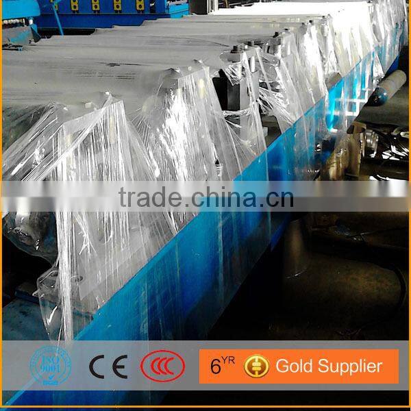 Alibaba 1100/1016 Double Layers Roll Forming Machine Machinery