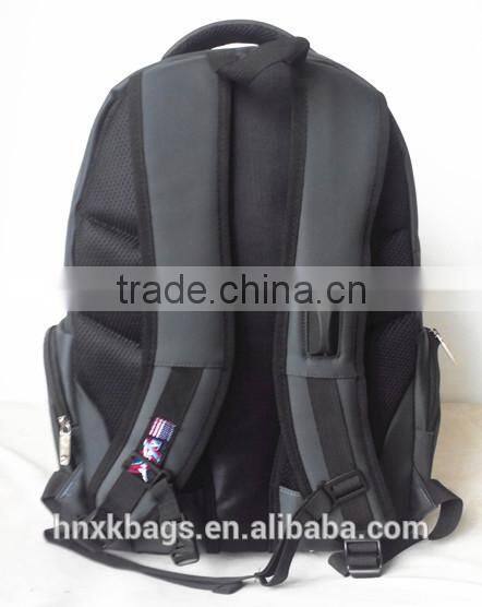high quality strong business 17 inch laptop backpack