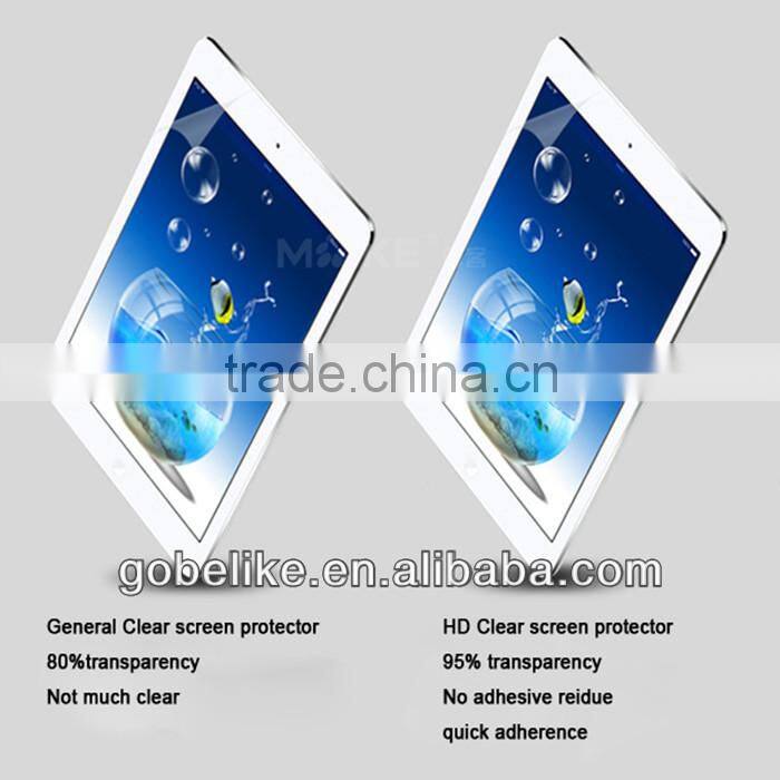 Clear/ matte screen protector for Macbook Air; Privacy screen protector for Macbook Air