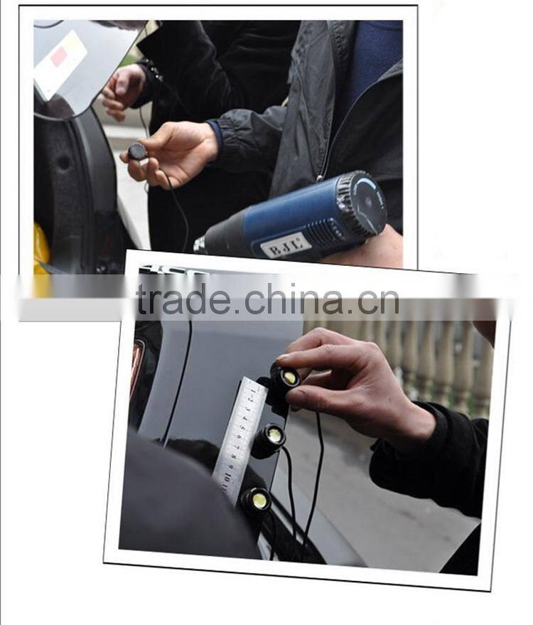 High power eagle eye for car head light