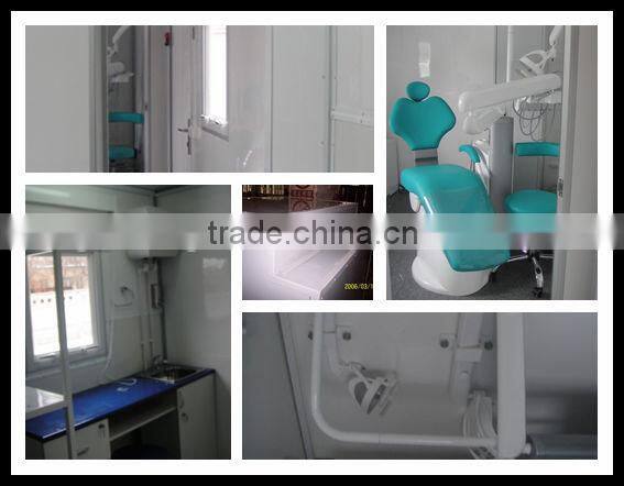 Fibre glass dry box truck body for sale