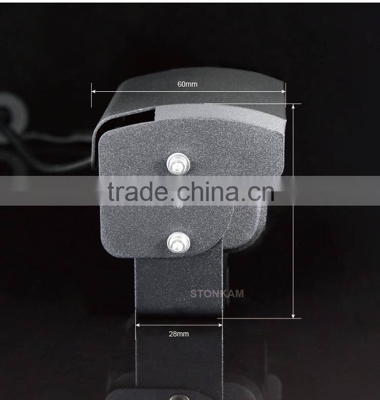 Waterproof reverse camera with auto shutter