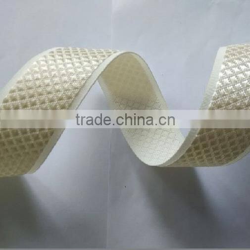 Wholesale PP ribbon strap Polyester webbing