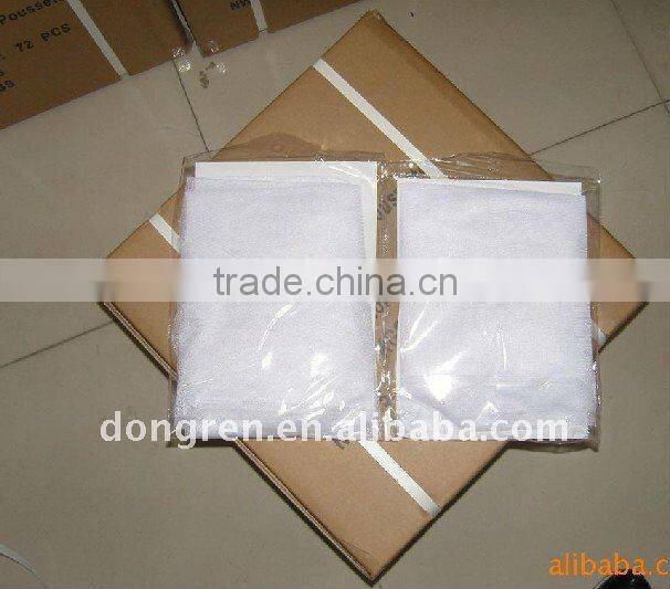 100% polyester insecticide treated mosquito net