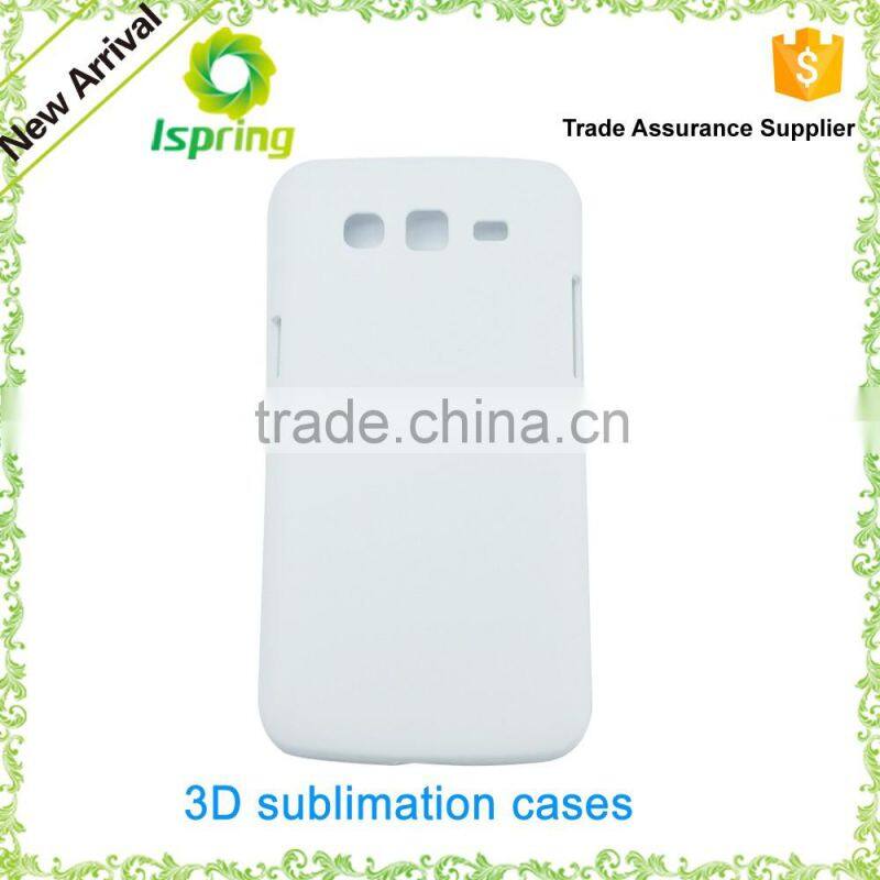 Sublimation Mold for 3D sublimation Phone Case for Samsung Galaxy S6