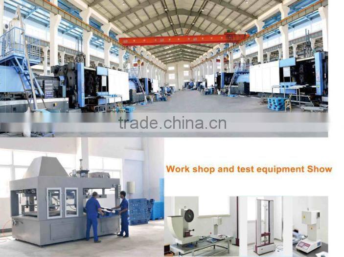 Plastic wheelie industry bin 240L EN840