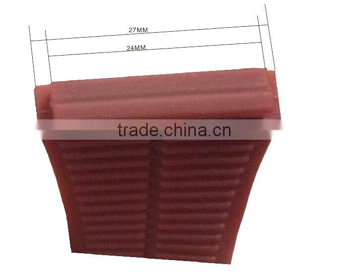 2015 fashion wholesale silicone watch band