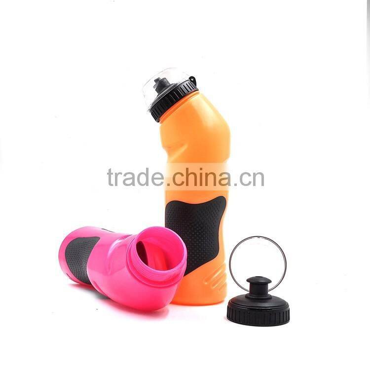 factory direct supply 750ml sport drink bottle, clear plastic water bottle design