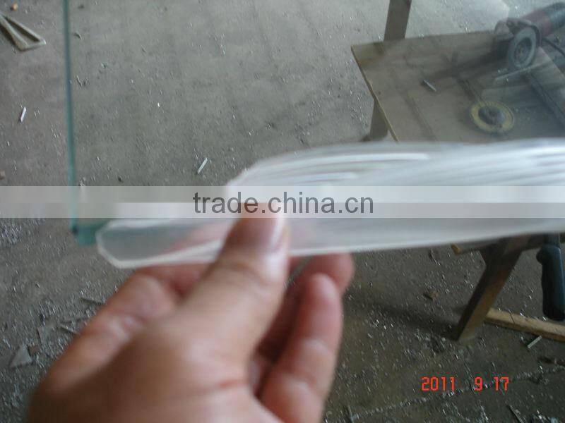 High standard tempered glass basketball backboard