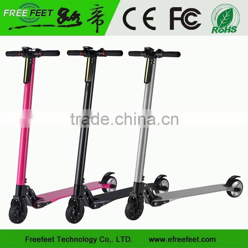 2016 Hot Sale 1800W Dual Motor Electric Longboard, Freefeet Electric Skateboard With Wireless Control
