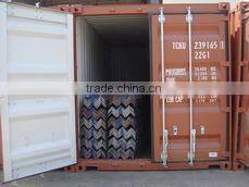 structural galvanized steel profiles