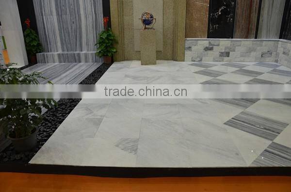 Polished Natural Nero Marquina Marble