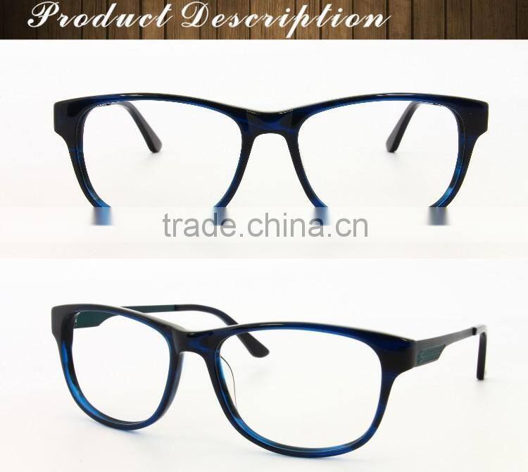 2016 computer glasses, blue eye glasses frame