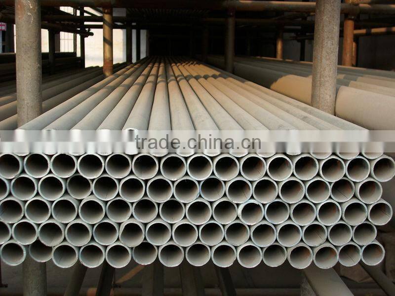 GB/T 700: Q195/ASTM:GR.B PRE GALVANIZED PIPE MADE IN CHINA