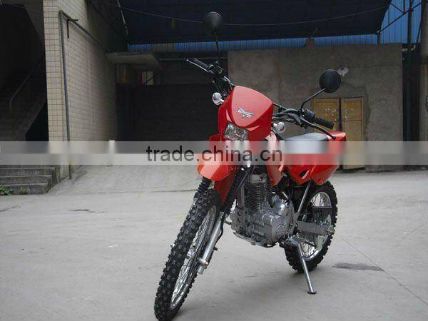 125cc dirt bike motorcycle/WJ125GY-2/suzuki engine technique