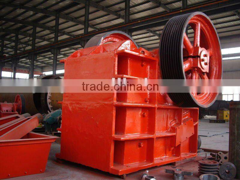 High Efficient Jaw Crusher/Mobile Crusher with super low price