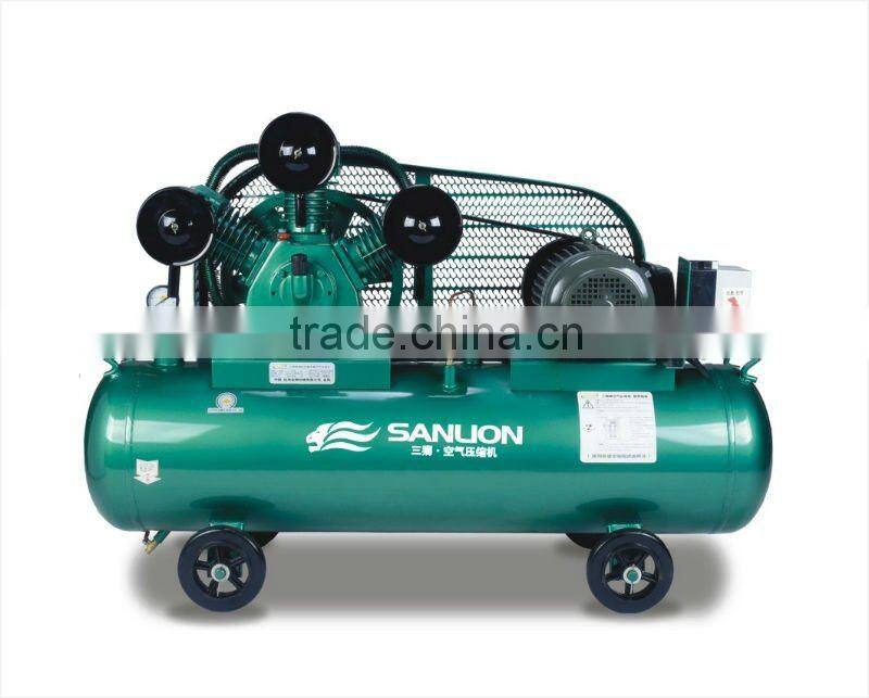 2HP Portable Piston Air Compressor