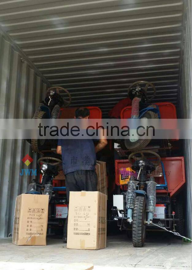 battery operated electrical dumper/electric mini dumper/hot sale electrical dumper