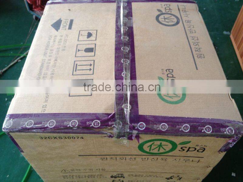 New arrived portable mini sauna